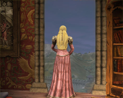 Sims Medieval, The - Конкурс "Я - придворный шут" или эпическая баллада о Шуте в доспехах Sims Medieval, The - Конкурс "Я - придворный шут" или эпическая баллада о Шуте в доспехах