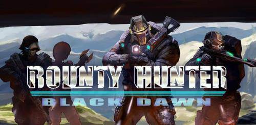 Borderlands 2 - Клон Borderlands на андроид - Bounty Hunter: Black Dawn обзор.